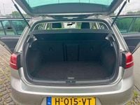 Occasion VW Golf VII 110 PK (80 kW) 2017 Grijs Stationwagen