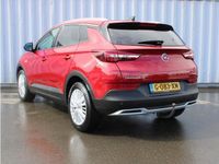 tweedehands Opel Grandland X 1.6 Turbo Innovation Automaat / Trekhaak