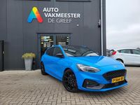 Occasion Ford Focus ST 281 PK (206 kW) 2022 Blauw Hatchback