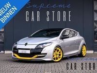 Occasion Renault Mégane III R.S. 315 PK (231 kW) 2012 Grijs Coupé