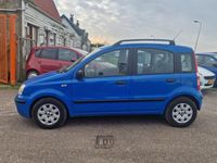 tweedehands Fiat Panda 1.2 Navigator/ 1e eigenaar/automaat/nap/apk /rijd schakelt perfect/inruilen is mogelijk