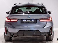 Occasion BMW 320e M Sport 163 PK (119 kW) 2024 Grijs (metallic) Stationwagen