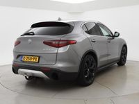Occasion Alfa Romeo Stelvio 281 PK (206 kW) 2017 Grijs SUV