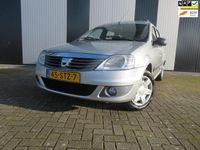 Occasion Dacia Logan MCV 84 PK (61 kW) 2011 Grijs MPV