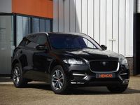 tweedehands Jaguar F-Pace 2.0 Portfolio AWD 20d