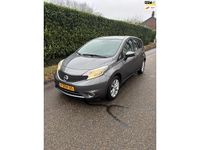 Occasion Nissan Note S 98 PK (72 kW) 2015 Grijs Hatchback