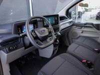 tweedehands Ford Transit Custom L2H1 2.0Tdci 136Pk | Trend 320 | Dubbele Schuifdeur | Agate Black