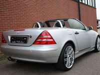 tweedehands Mercedes SLK200 FULL OPTIONS AIRCO NETTE STAAT LEDER!