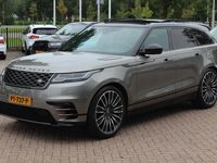 tweedehands Land Rover Range Rover Velar 3.0 V6 SC AWD First Edition / Full option! / Trekh