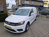 Occasion VW Caddy 102 PK (75 kW) 2016 Wit MPV