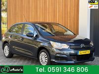 Occasion Citroën C4 Live 131 PK (96 kW) 2015 Blauw Hatchback