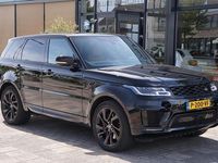 Occasion Land Rover Range Rover Sport Autobiography Dynamic 404 PK (297 kW) 2019 Zwart SUV
