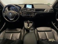 Occasion BMW 118 Executive 136 PK (100 kW) 2018 Zwart Hatchback