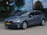 Occasion Audi A3 Sportback Sport 116 PK (85 kW) 2018 Grijs Hatchback