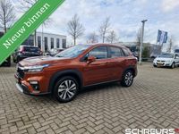 tweedehands Suzuki SX4 S-Cross 1.5 Hybrid AllGrip Style| Trekhaak|Panodak|Nieuw pijs € 44010,- nu met de kop eraf|Rijklaar prijs