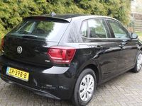 tweedehands VW Polo 1.0 TGI Comfortline 90PK | CNG\AARDGAS | 1 op 32 verbruik | Airco | DAB+ | NAVI | Cruise Control | LED