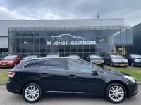 tweedehands Toyota Avensis Wagon 2.0 VVTi Business Navigatie Achterruitrijcam