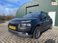 Occasion Citroën C4 PureTech 82 PK (60 kW) 2016 Zwart (metallic) SUV