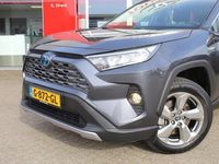 tweedehands Toyota RAV4 Hybrid 2.5 Hybrid AWD Style | 1650 kg trekgewicht | trekhaak | Navi