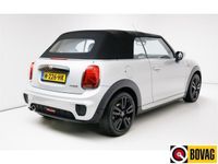 tweedehands Mini John Cooper Works Cabriolet Cooper 1.5 JCW Edition bodykit, Stoelverwarming,