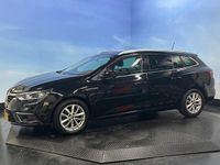 Occasion Renault Mégane GrandTour LIMITED 101 PK (74 kW) 2018 Zwart Stationwagen