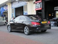 tweedehands Mercedes CLA250 Automaat Leer Navi Panoramadak