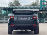 tweedehands Land Rover Range Rover evoque Convertible 2.0 Si4 HSE Dynamic Adapt Cruise Black
