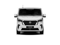 Nieuw Nissan Primastar N-Connecta 130 PK (95 kW) 2025 White glacier MPV