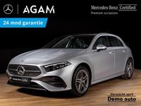 Occasion Mercedes A250 Business 218 PK (160 kW) 2025 Grijs Hatchback