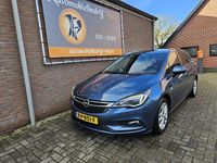 Occasion Opel Astra Business 111 PK (81 kW) 2016 Blauw (metallic) Stationwagen