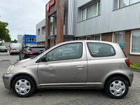 Occasion Toyota Yaris Terra 65 PK (47 kW) 2003 Grijs Hatchback