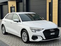 Occasion Audi A3 Sportback 150 PK (110 kW) 2022 Wit Hatchback