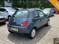 tweedehands Ford Ka 1.3 Futura Airco 1st eig! Nw APK DEALERONDERHOUDEN!!