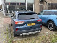 Occasion Ford Kuga Titanium X 2023 Blauw SUV