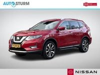 Occasion Nissan X-Trail Tekna 158 PK (116 kW) 2020 Rood SUV