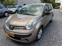 Occasion Nissan Note Visia 110 PK (80 kW) 2007 Bruin, metallic lak MPV