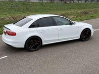 Occasion Audi A4 Sport 271 PK (199 kW) 2014 Wit Sedan