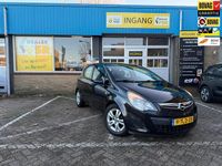 Occasion Opel Corsa 86 PK (63 kW) 2014 Zwart Hatchback