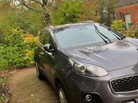 Occasion Kia Sportage Vision 132 PK (97 kW) 2018 SUV