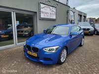 tweedehands BMW 114 1-SERIE F21 i EDE M-Sport 2e eigenaar Estoril/Navi