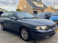 Occasion Volvo V70 210 PK (154 kW) 2003 Grijs (metallic) Stationwagen