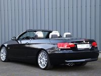 Occasion BMW 325 Cabriolet 211 PK (155 kW) 2009 Blauw (metallic) Cabriolet