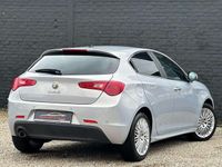 tweedehands Alfa Romeo Giulietta 1.6 JTDm Exclusive Navi/Cuir/1erProp./Garantie/