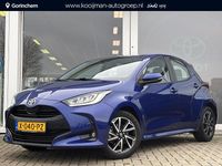 Occasion Toyota Yaris Hybrid 116 PK (85 kW) 2024 Blauw Hatchback