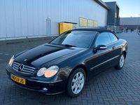 Occasion Mercedes CLK200 163 PK (119 kW) 2003 Cabriolet