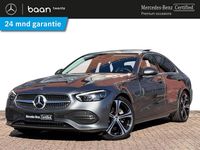 Occasion Mercedes C180 Avantgarde 170 PK (125 kW) 2024 Grijs Sedan