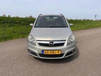 tweedehands Opel Zafira 1.8 Essentia incl nw apk / 3mnd Garantie