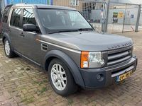 Occasion Land Rover Discovery 3 SE 191 PK (140 kW) 2008 Grijs SUV