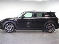 Occasion Mini John Cooper Works Clubman Comfort 179 PK (131 kW) 2022 Zwart Stationwagen