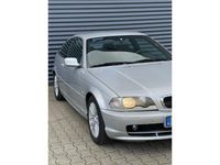 tweedehands BMW 320 3-SERIE ci e46 coupe | Nieuwe apk | Handgeschakeld